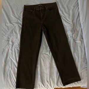 Calvin Klein Jeans | Black Straight Cut Women’s Size 14